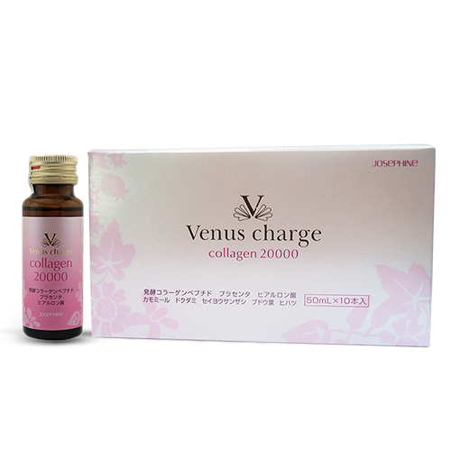 Nước uống collagen venus charge 20.000mg xuất xứ nhật 50ml/lọ