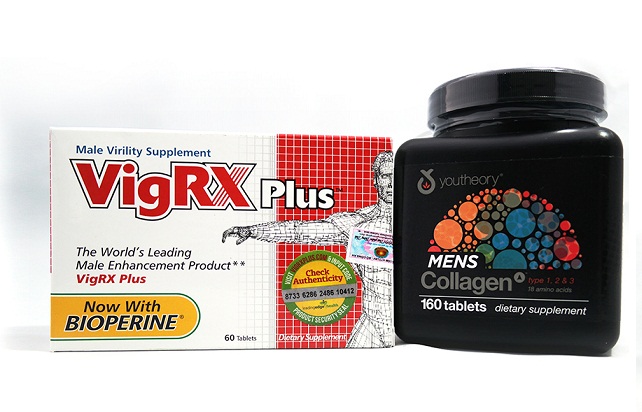 Compo hỗ trợ sức khỏe sinh lý cho nam giới từ mỹ