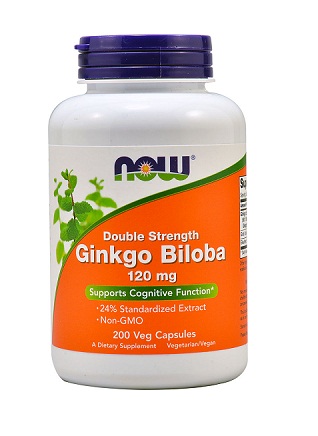 Vì sao bạn nên sử dụng now foods ginkgo biloba mỗi ngày