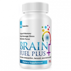 Viên uống bổ não Brain Fuel Plus 90 viên