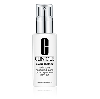 Even better skin tone correcting lotion broad spectrum spf 20 chai 50ml: dưỡng da, chống nắng