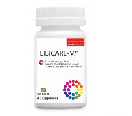 Tpcn tăng cường sinh lý nam nữ wincare libicare-m 45 viên