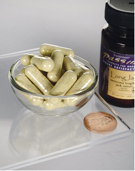 Viên uống tăng cường chức năng sinh lý nam giới swanson passion longjax eurycoma longifolia jack extract 30 viên