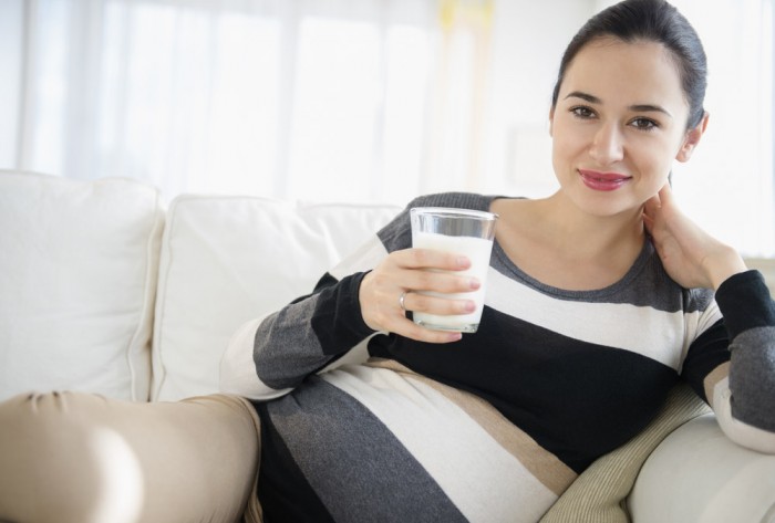 Bà bầu mang thai tháng thứ 5 nên ăn gì?