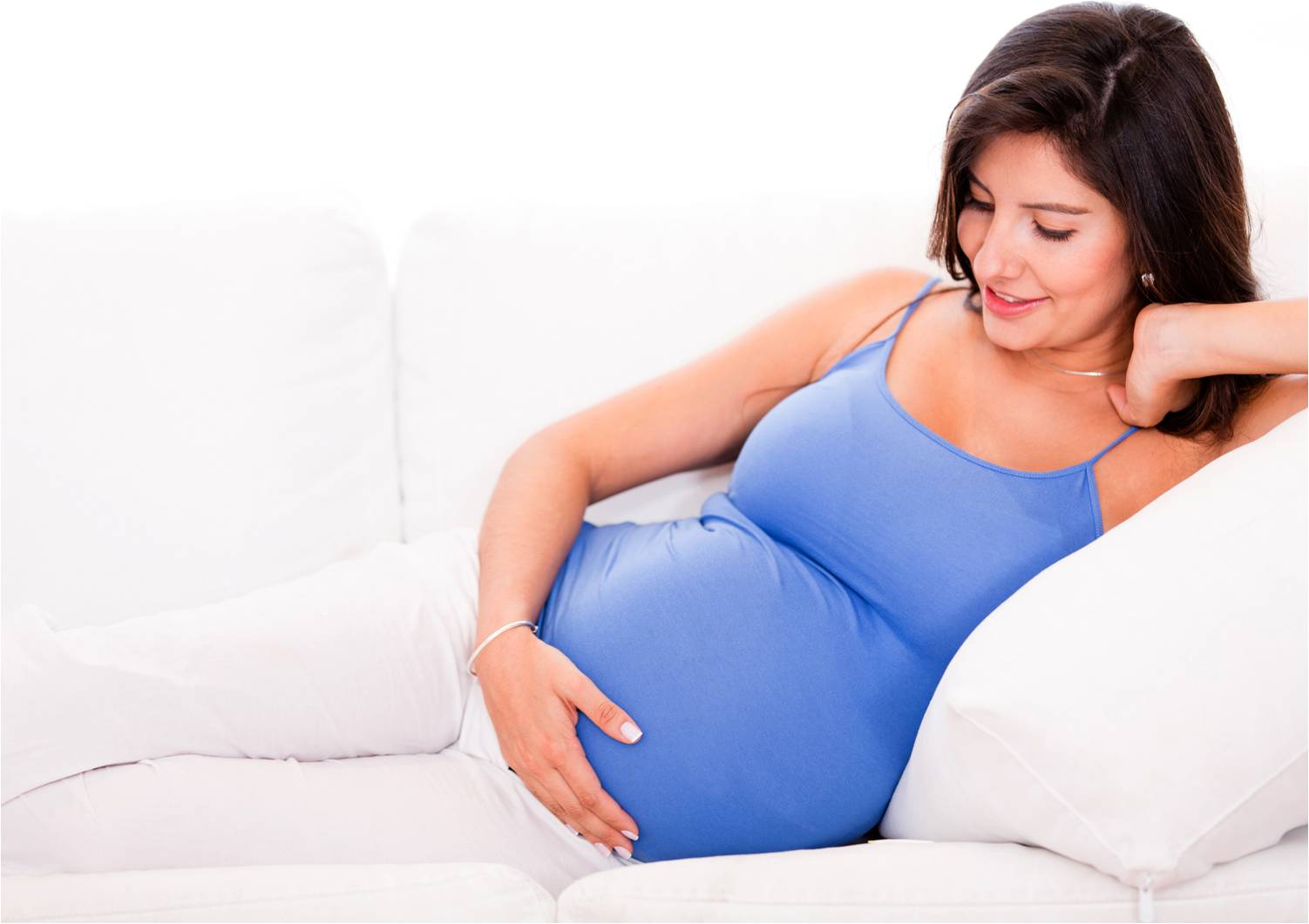Bà bầu mang thai tháng thứ 7 nên ăn gì?