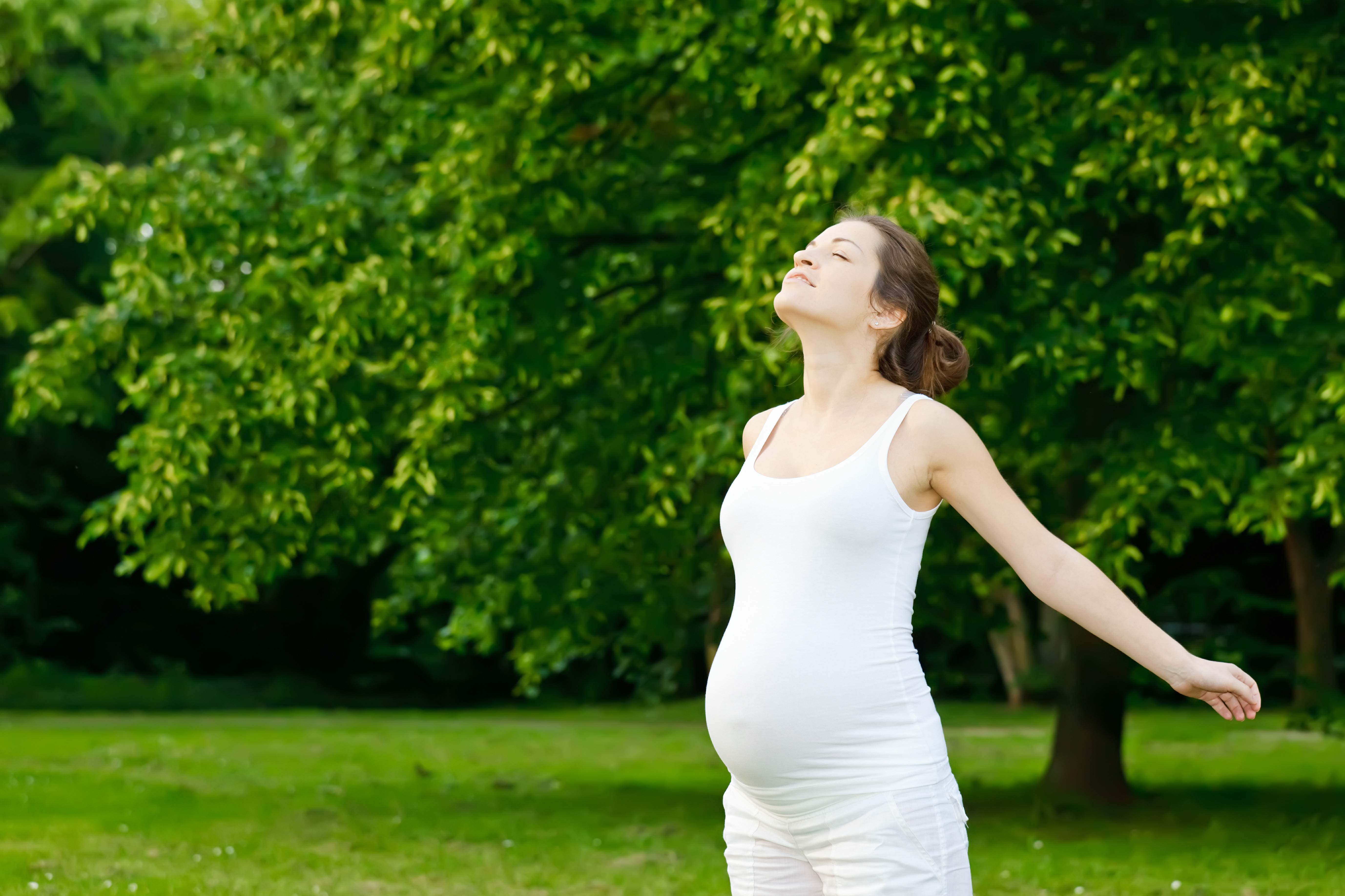 Bà bầu mang thai tháng thứ 7 nên ăn gì?