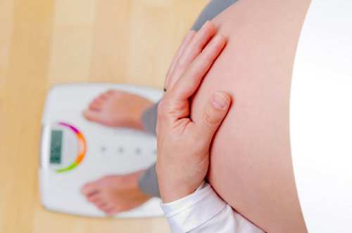 Bà bầu mang thai tháng thứ 6 tăng bao nhiêu cân?