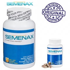 Semenax Pills: Viên Uống Hỗ Trợ Điều Trị Bệnh Vô Sinh Ở Nam Giới 120 viên