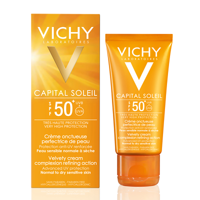 Vichy SPF 50+