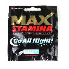 Viên uống tăng cường sinh lý cho nam và nữ M.D Science Lab Max Stamina