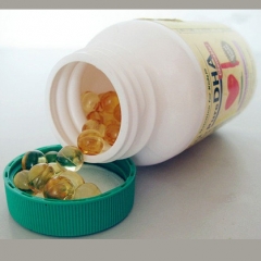 ChildLife Pure DHA 250 mg, 90 viên- Viên Bổ Sung DHA Tinh Khiết Dành Cho Bé Từ 6 Tháng Tuổi