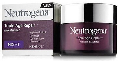 Kem dưỡng neutrogena triple age repair night cream 48g