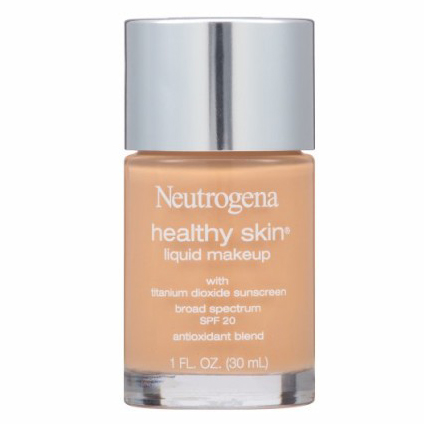 Kem nền neutrogena healthy skin liquid makeup của mỹ 30ml