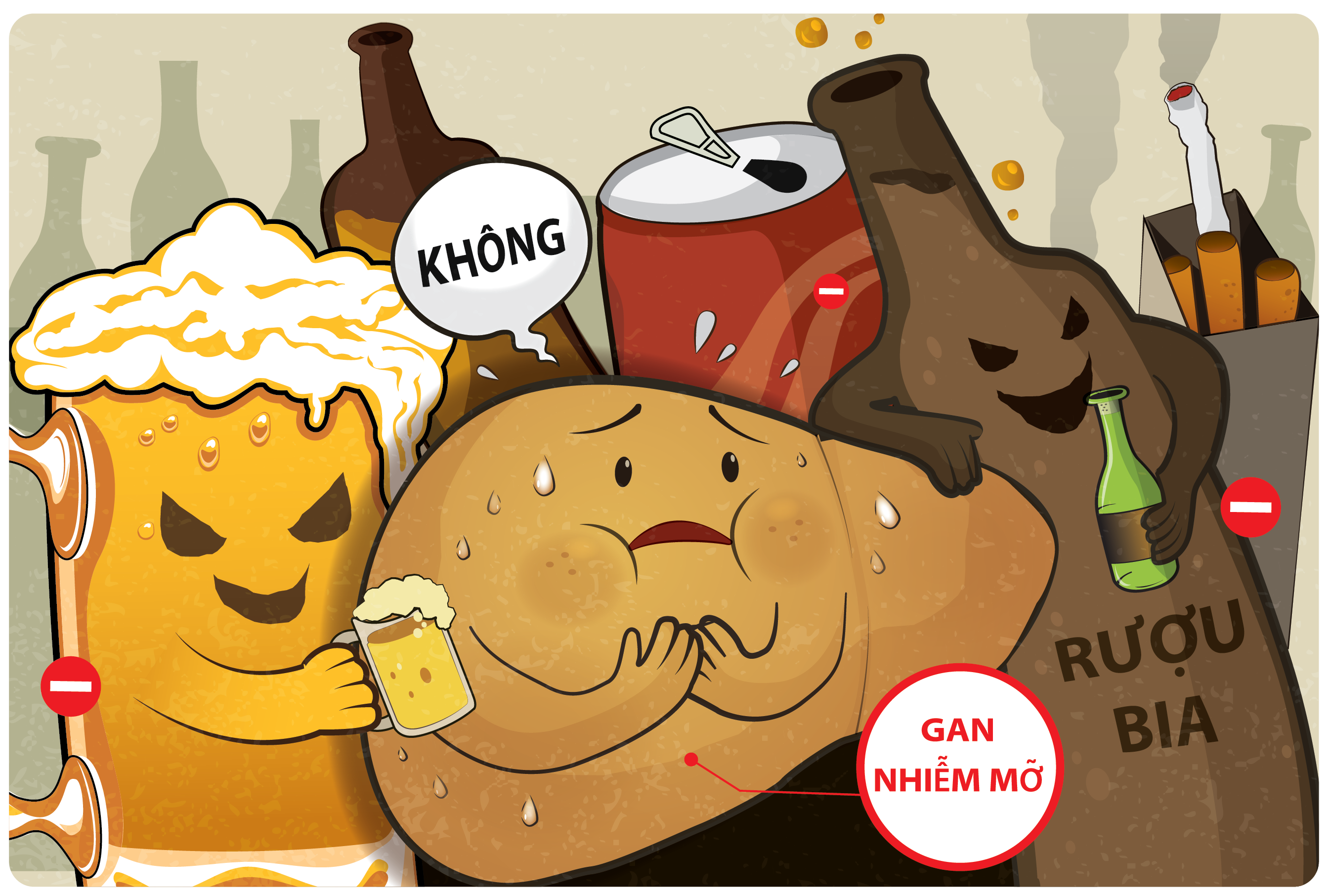 Cách giải rượu với nước uống giải rượu bổ mát gan hovenia