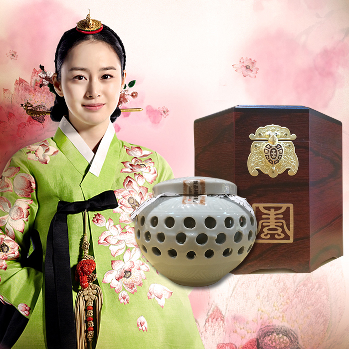 ☆ công dụng cao hồng sâm hoàng hậu