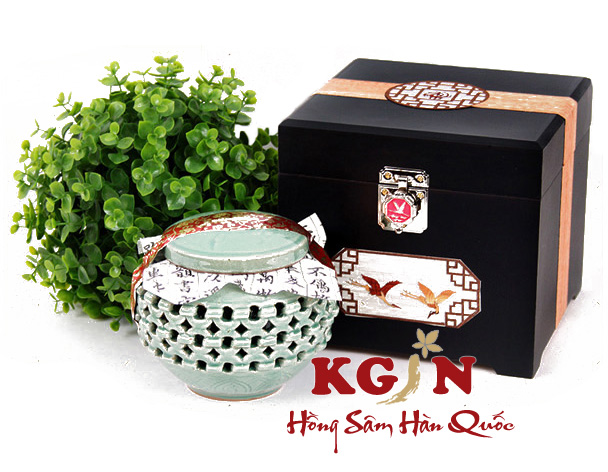 Tinh chất cao hồng sâm hoàng Đế hàn quốc 500g