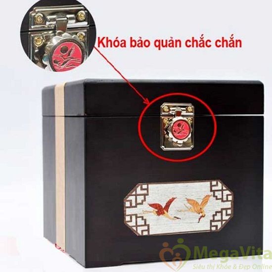Tinh chất cao hồng sâm hoàng Đế hàn quốc 500g