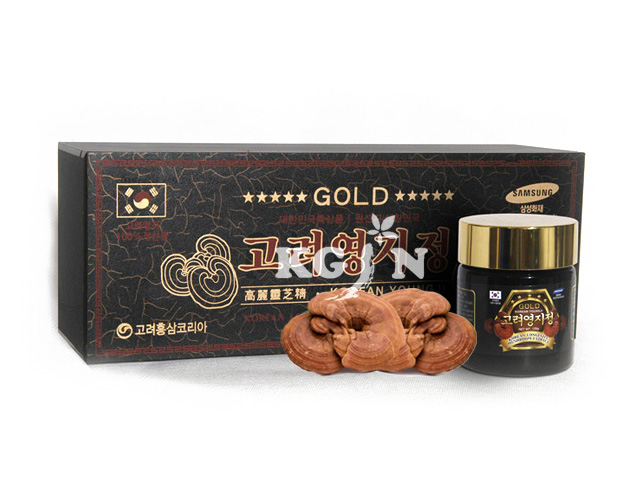 Cao linh chi núi hàn quốc 240g x 3 lọ: hỗ trợ điều trị ung thư