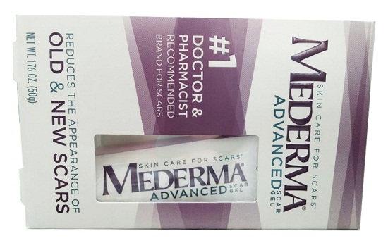 Mederma Advance Gel 50g là kem trị sẹo an toàn và hiệu quả nhất hiện nay