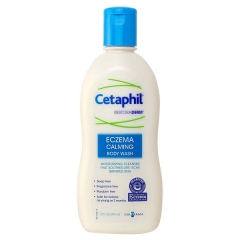 Sữa tắm trị chàm cho trẻ trên 3 tháng Cetaphil Restoraderm Eczema Calming Body Wash 300ml