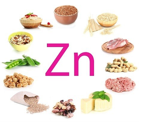 Viên uống bổ sung kẽm nhật bản 30 viên