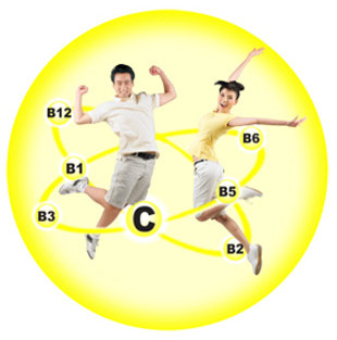 Viên uống tăng sức đề kháng vitamin c 75 viên
