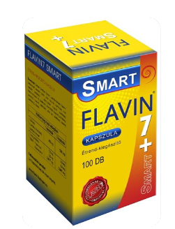 Viên uống tăng cường hoạt động não bộ smart flavin 7+ hộp 100 viên