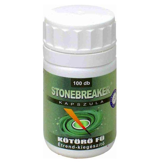 Viên uống hỗ trợ điều trị sỏi thận stonebreaker 100 viên
