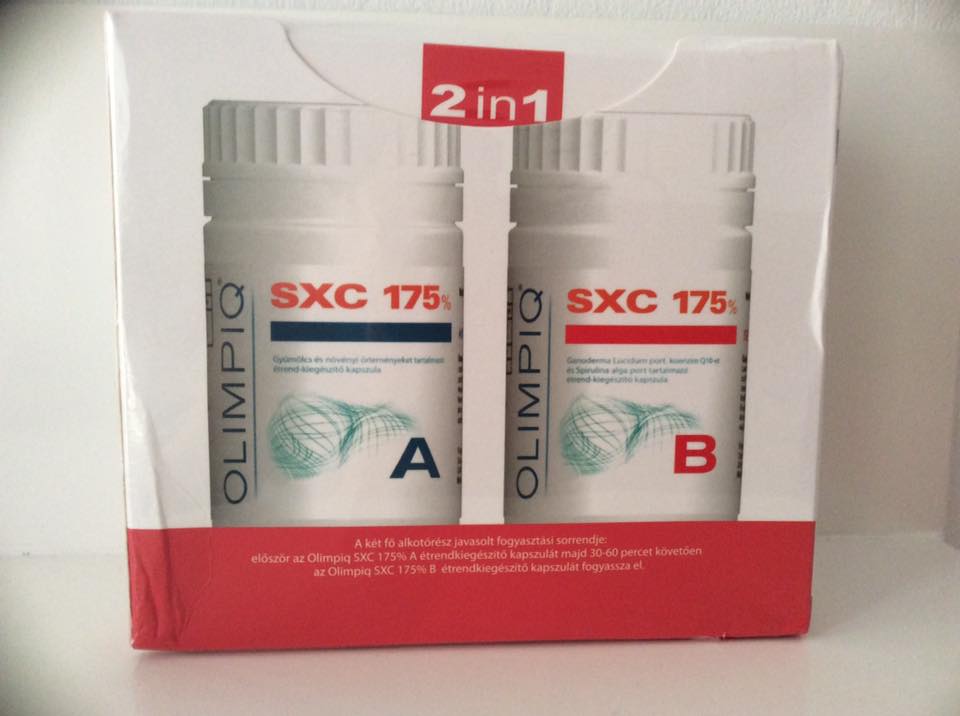 Viên uống tăng tế bào gốc duy nhất tại việt nam olimpiq stemxcell 2 x 60 viên