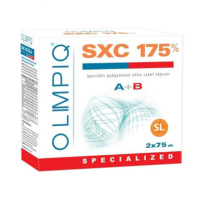 Viên uống tế bào gốc olimpiq stemxcell 175% 2 x 75 viên