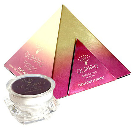 Olimpiq stemxcell cream concentrate - kem chống lão hóa da 25ml