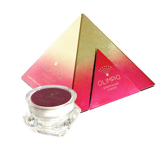 Olimpiq stemxcell cream - bảo vệ da chống lão hóa 25ml