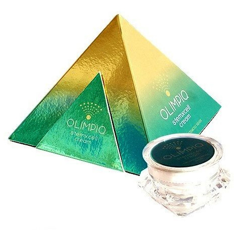 Olimpiq stemxcell cream màu xanh - kem bảo vệ da toàn diện 25ml