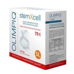 Viên uống tế bào gốc Olimpiq StemXcell 175% 2 x 75 viên