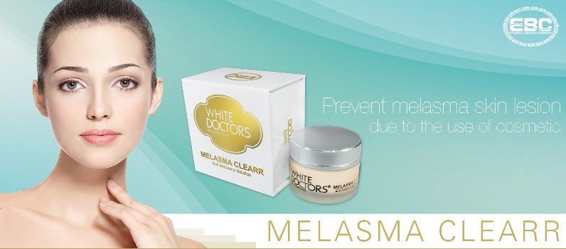 Cách sử dụng kem trị nám white doctors melasma clearr