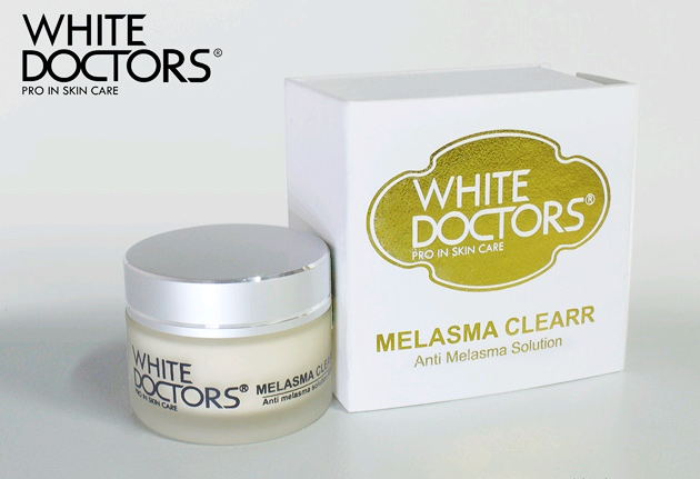 Kem trị nám white doctors melasma clearr 40ml