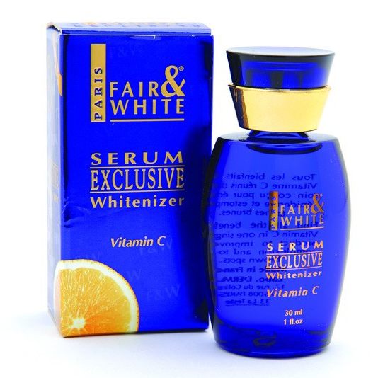 Ai nên dùng fair white serum exclusive whitenizer c