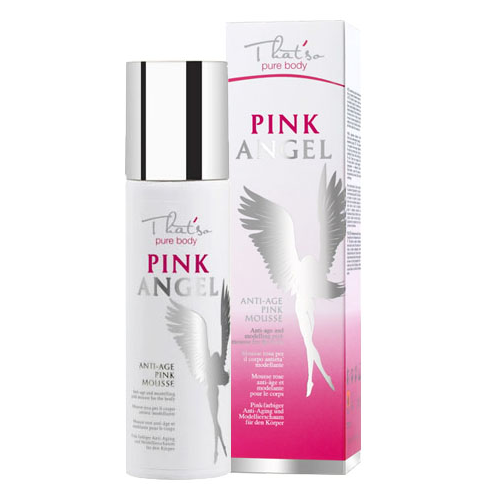 Tinh chất làm trắng hồng và thon gọn da thatso pink angel 200ml