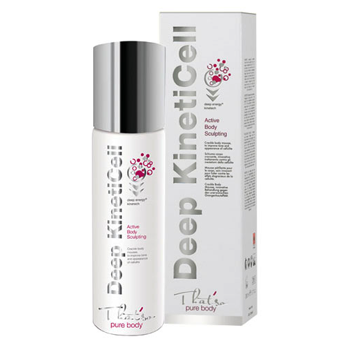 Tinh chất làm thon gọn và săn chắc cơ thể thatso deep kineticell 200ml
