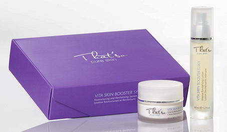 Hiệu quả bạn sẽ nhận được từ bộ sản phẩm that'so vita skin booster