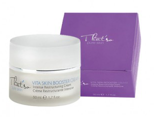 Bộ sản phẩm làm săn chắc da, chống lão hóa thatso vita skin booster elixir