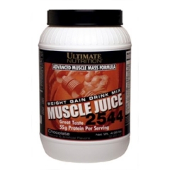 Muscle Juice 2544 - Thực Phẩm Chức Năng Giúp Tăng Cân Và Phát Triển Cơ Bắp, Dạng Bột 250g