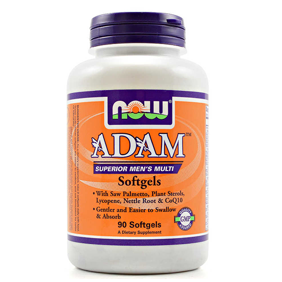 Now foods adam superior men's multiple vitamin – viên uống bổ sung vitamin cho nam giới, 90 viên