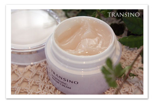 Kem dưỡng trắng da trị nám ban đêm transino whitening repair cream 35g