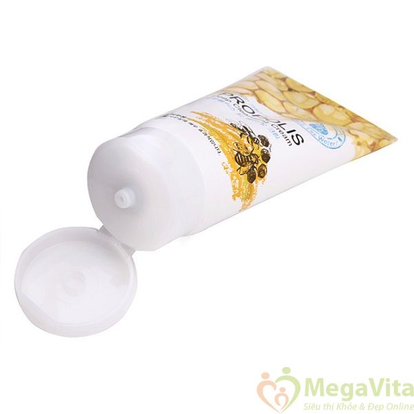 Sữa rửa mặt tẩy trang chiết xuất mật ong - luvskin propolis deep cleansing cream 150ml
