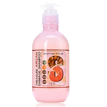 Dầu gội dưỡng tóc hàn quốc luvskin argan 250ml