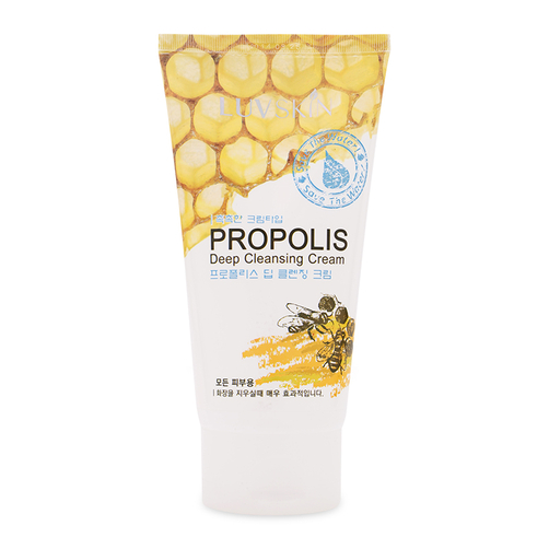 Kemsữa rửa mặt tẩy trang chiết xuất mật ong - propolis deep cleansing cream 150ml