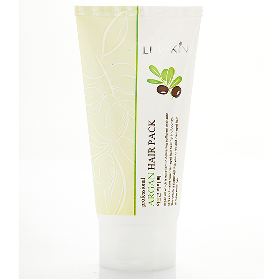 Kem ủ tóc hàn quốc luvskin argan hair pack 150ml