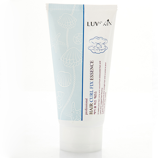 Tinh chất chăm sóc tóc xoăn hàn quốc luvskin hair curl fix essence 150ml