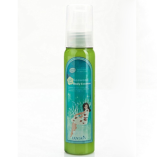 Tinh chất dưỡng thể tảo biển luvskin eco pure sea weed body essence 90ml